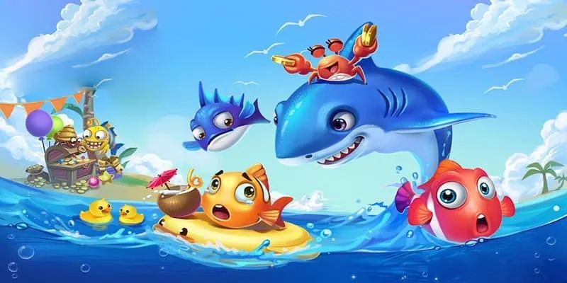 Bắn Cá Vwin: Hướng Dẫn Từ A-Z Cho Người Mới Bắt Đầu