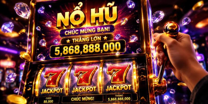 Các thể loại nổ hũ Vwin phổ biến nhất hiện nay