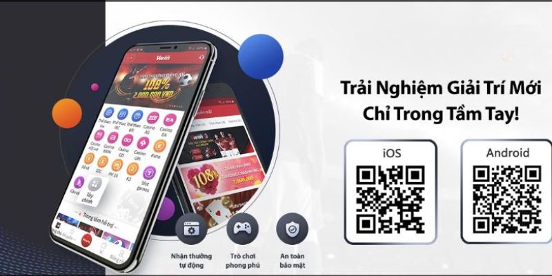Hướng dẫn tải app VWIN chi tiết cho mọi hệ điều hành