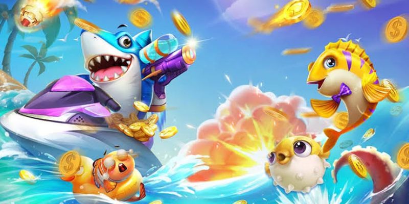 Luật chơi và cách chơi bắn cá cơ bản