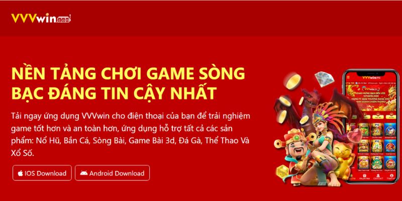 Tải App VWIN: Trải Nghiệm Cá Cược Thể Thao Đỉnh Cao