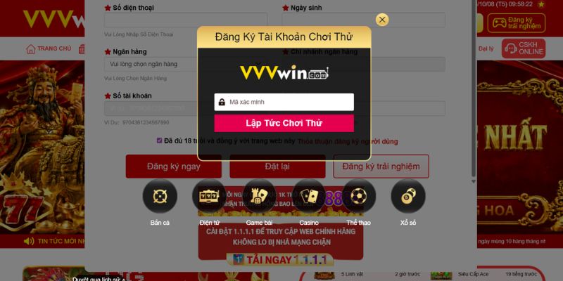 Tại sao nên lựa chọn Vwin?