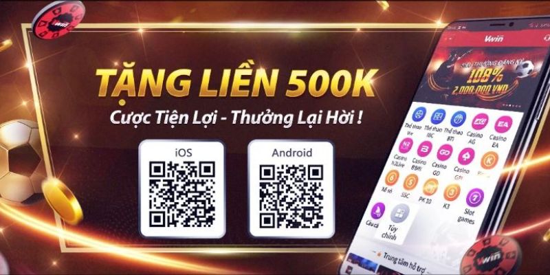 Tại sao nên tải app VWIN?